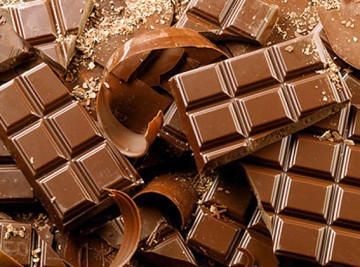 Consumul de ciocolată, în ușoară creștere